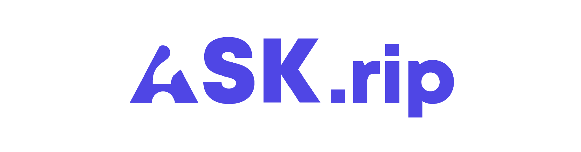 Ask.rip Banner